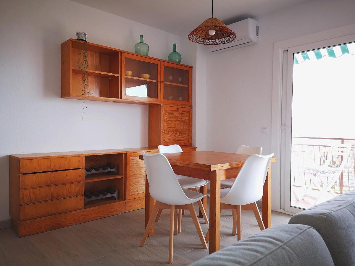 카네트데마르 Atico Frente Al Mar 아파트 외부 사진